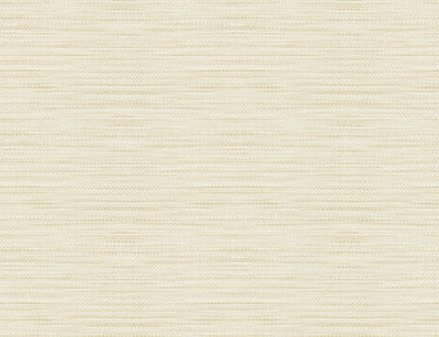 product image for Toweling Faux Linen Wallpaper in French Vanilla from the Living With Art Collection by Seabrook Wallcoverings 53
