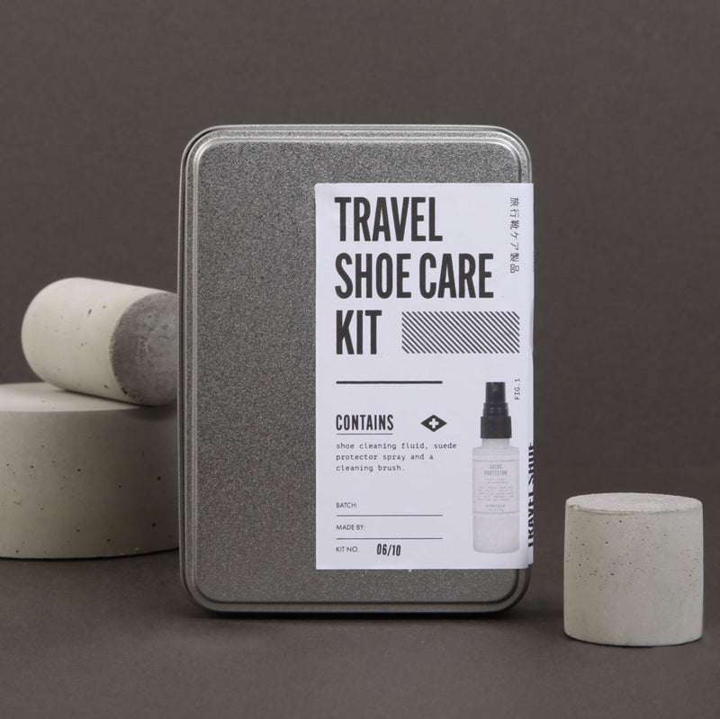 media image for travel shoe care kit design by mens society 1 273