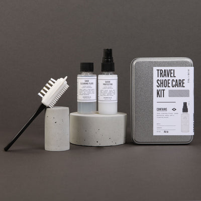 product image for travel shoe care kit design by mens society 2 74