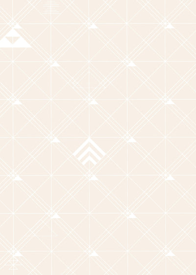 product image of sample trellis wallpaper in cream by cavern home 1 531