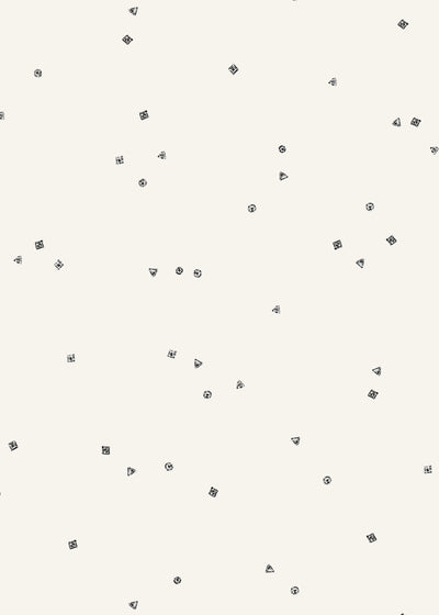 product image for Triple Gem Wallpaper in Chah by Melodie Provenzano for Cavern Home 15