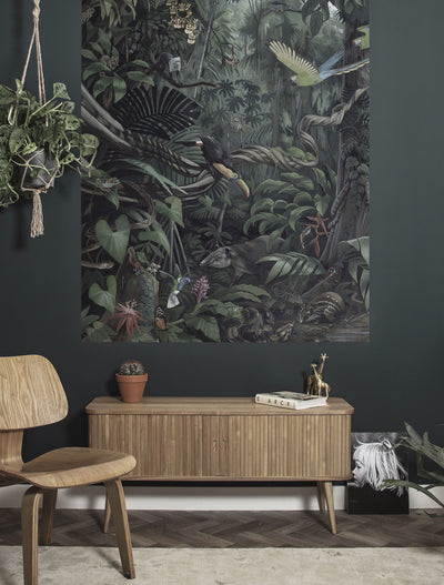 product image for Tropical Landscape 003 Wallpaper Panel by KEK Amsterdam 5