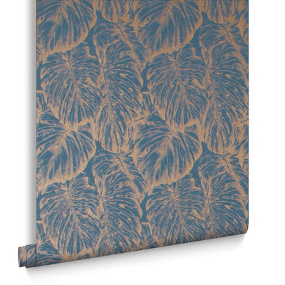 product image of sample tropical wallpaper in aegean from the exclusives collection by graham brown 1 576
