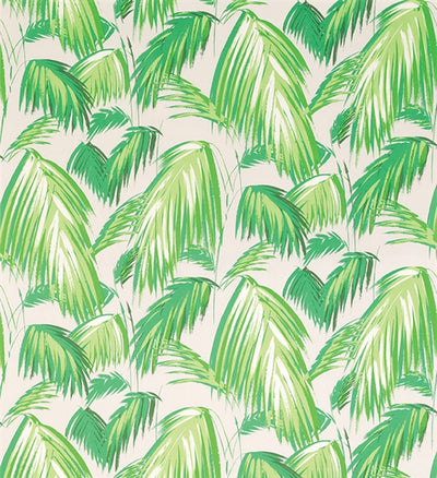 product image of Tropicana Fabric in Grass and Pebble by Matthew Williamson for Osborne & Little 524