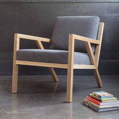 product image for Truss Chair in Multiple Colors by Gus Modern 60