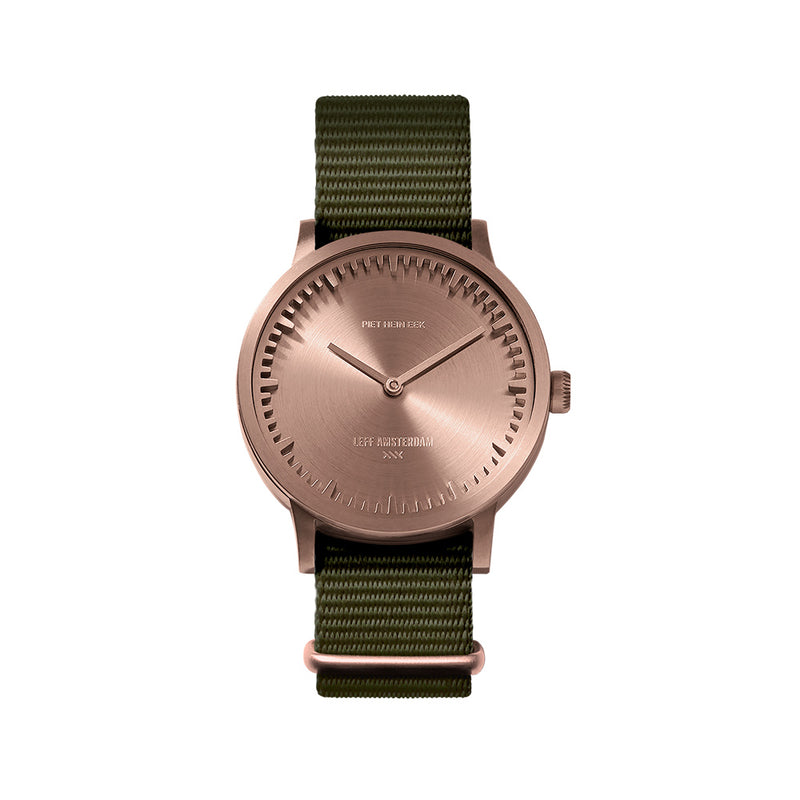media image for Tube Watch T Series in Various Colors 283