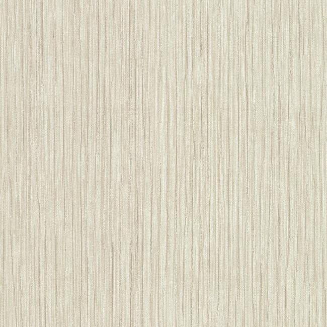 media image for Tuck Stripe Wallpaper in Beige and Ivory from the Terrain Collection by Candice Olson for York Wallcoverings 237