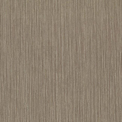 product image of Tuck Stripe Wallpaper in Brown and Grey from the Terrain Collection by Candice Olson for York Wallcoverings 586
