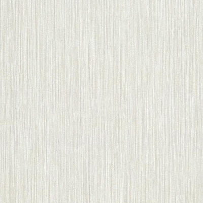 product image of Tuck Stripe Wallpaper in Ivory and White from the Terrain Collection by Candice Olson for York Wallcoverings 564