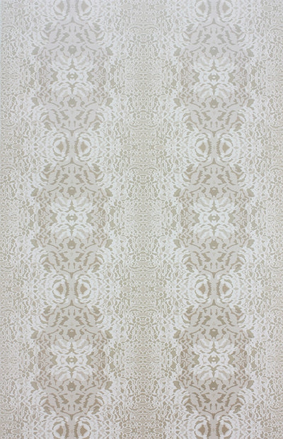 product image for Turquino Wallpaper in Mica Ivory by Matthew Williamson for Osborne & Little 72