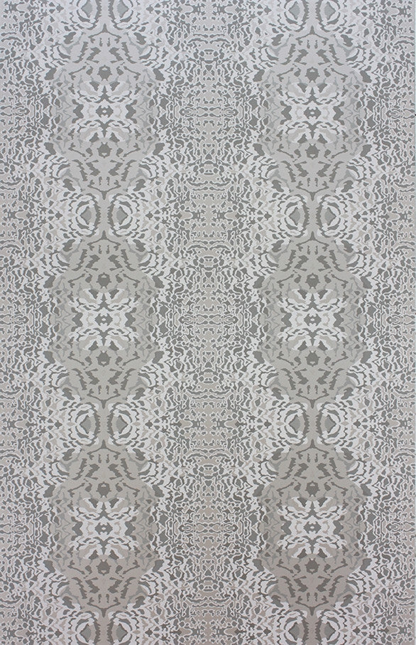 media image for Turquino Wallpaper in Stone and Pebble by Matthew Williamson for Osborne & Little 274
