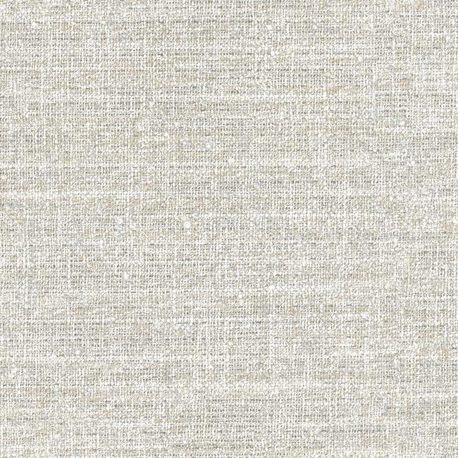 media image for sample tweed peel stick wallpaper in beige by roommates for york wallcoverings 1 230