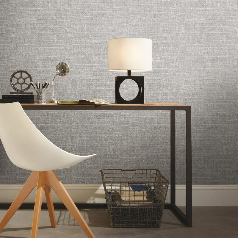 media image for Tweed Peel & Stick Wallpaper by RoomMates for York Wallcoverings 263