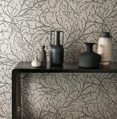 product image for Twiggy Wallpaper from the Folium Collection by Osborne & Little 83