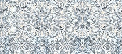 product image for Twisted Stitcher Wallpaper in Abbey Road by Anna Redmond for Abnormals Anonymous 30