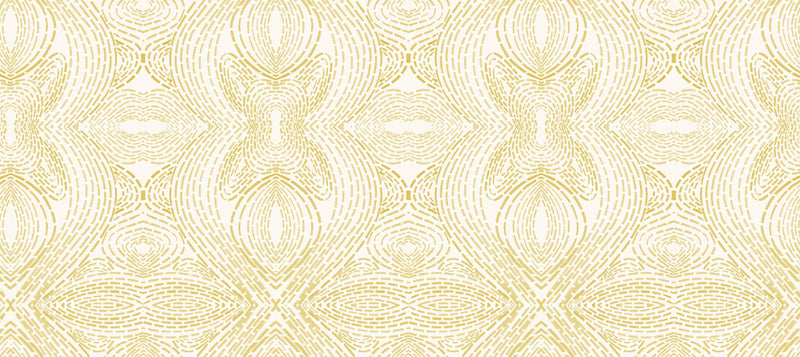 media image for sample twisted stitcher wallpaper in sunshine daydreams by anna redmond for abnormals anonymous 1 252