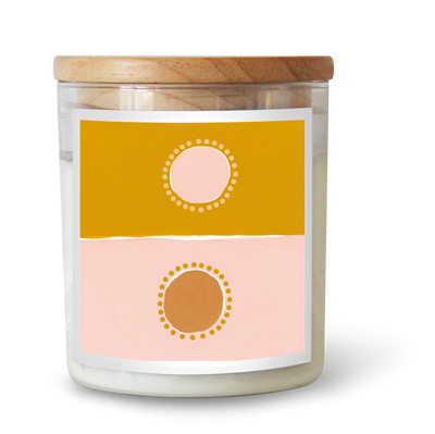 product image of two suns candle 1 52