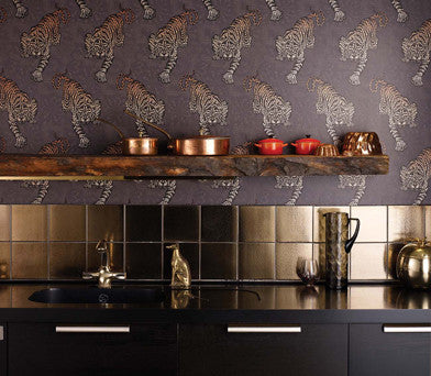 media image for Tyger Tyger Wallpaper by Matthew Williamson for Osborne & Little 253