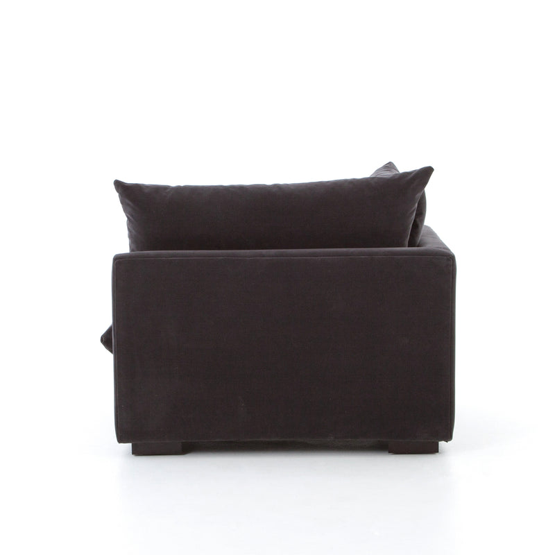 media image for Grant Sectional Corner In Henry Charcoal 212