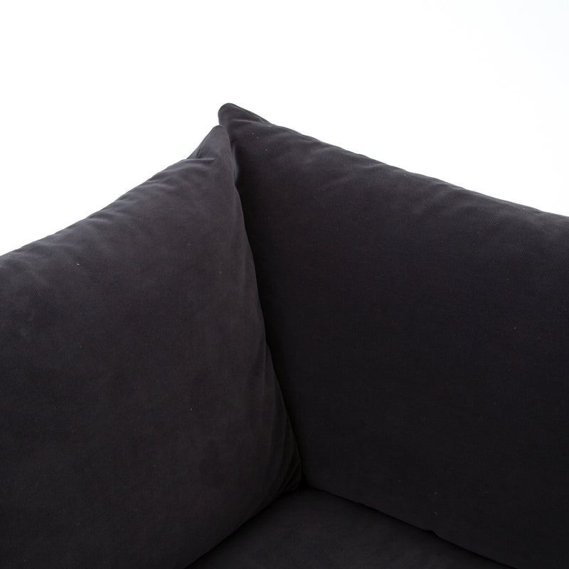 media image for Grant Sectional Corner In Henry Charcoal 250