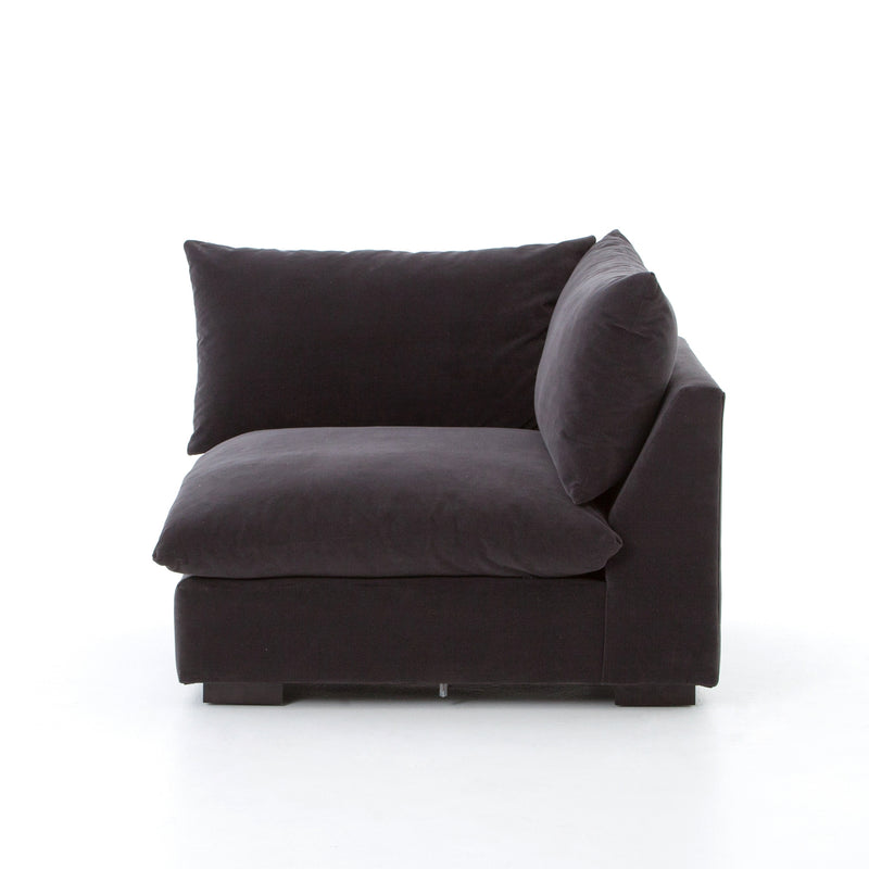 media image for Grant Sectional Corner In Henry Charcoal 281