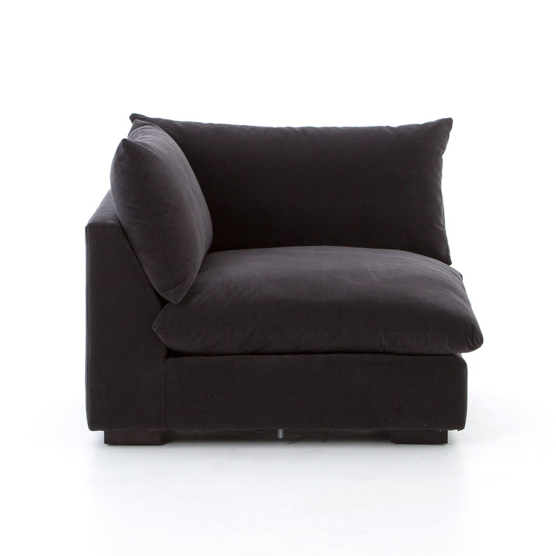 media image for Grant Sectional Corner In Henry Charcoal 290