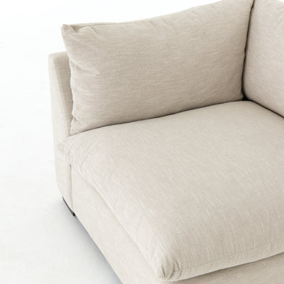 product image for Grant Sectional Corner In Oatmeal 28