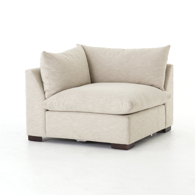 media image for Grant Sectional Corner In Oatmeal 264