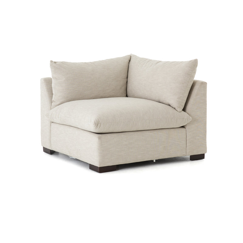 media image for Grant Sectional Corner In Oatmeal 245