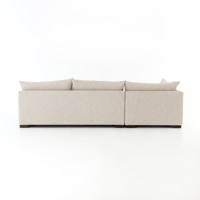 product image for Grant 3 Piece Sectional In Oatmeal 30