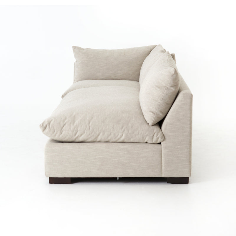 media image for Grant 3 Piece Sectional In Oatmeal 215