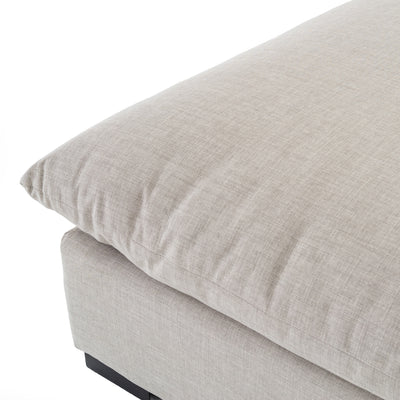 product image for Westwood Ottoman In Bennett Moon 69