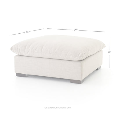product image for Westwood Ottoman In Bennett Moon 10