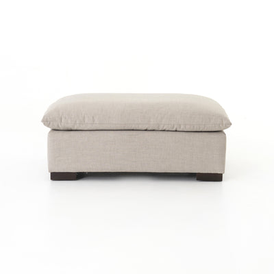 product image for Westwood Ottoman In Bennett Moon 64