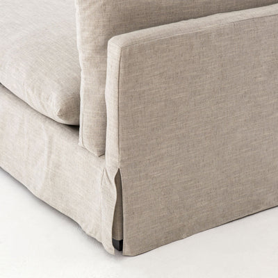 product image for Habitat Chaise In Valley Nimbus 40