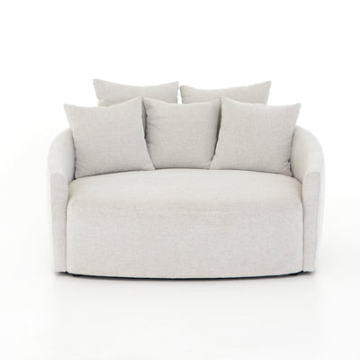 product image for Chloe Media Lounger 72