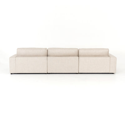 product image for Bloor 3 Pc Sectional In Essence Natural 83