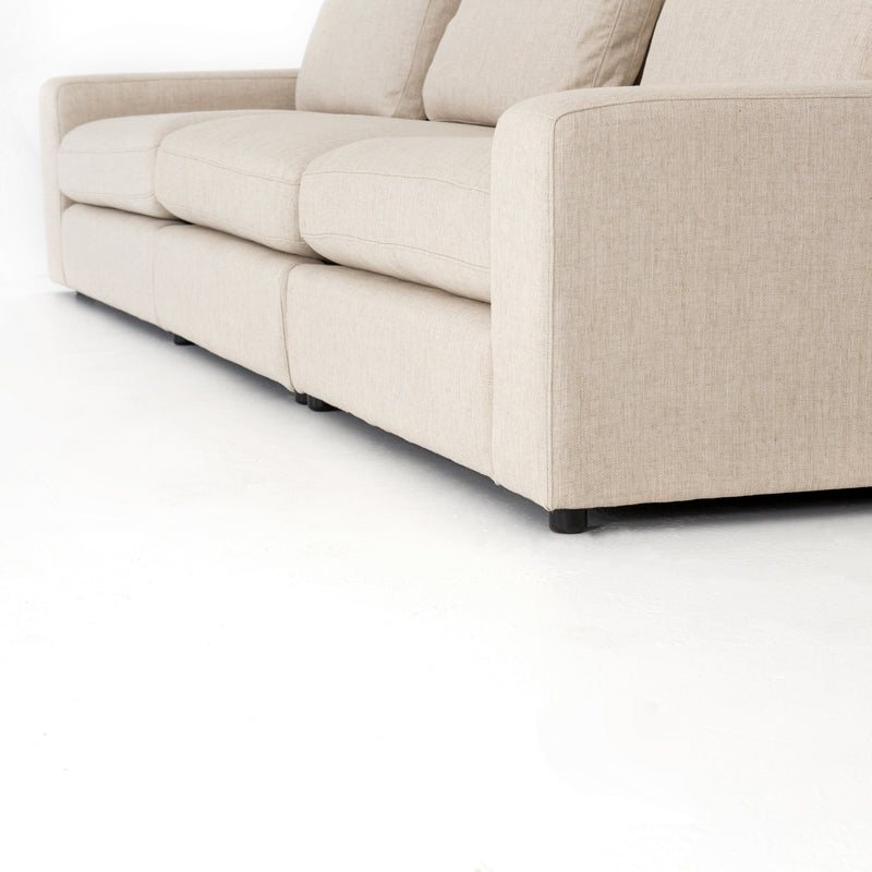 media image for Bloor 3 Pc Sectional In Essence Natural 275