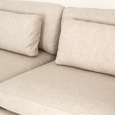 product image for Bloor 3 Pc Sectional In Essence Natural 57