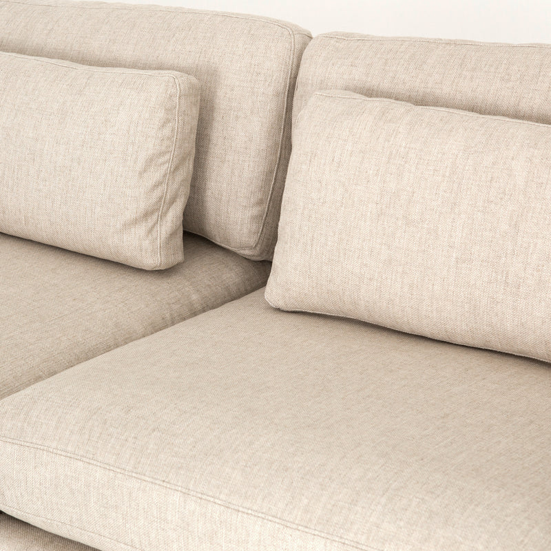 media image for Bloor 3 Pc Sectional In Essence Natural 214
