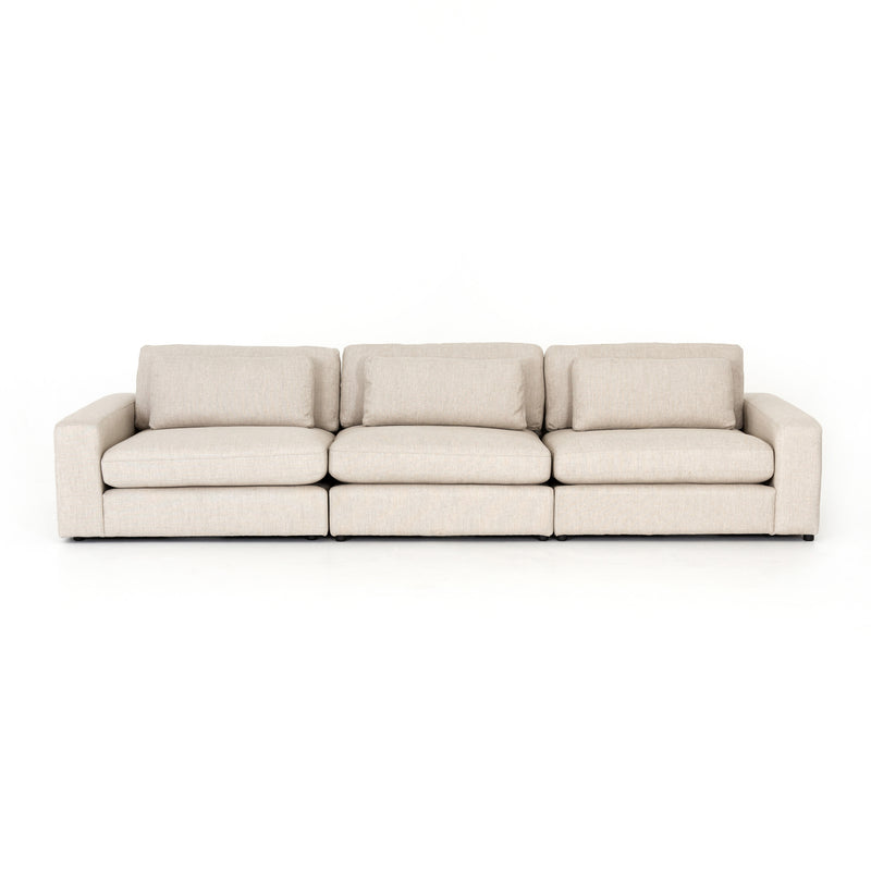 media image for Bloor 3 Pc Sectional In Essence Natural 228