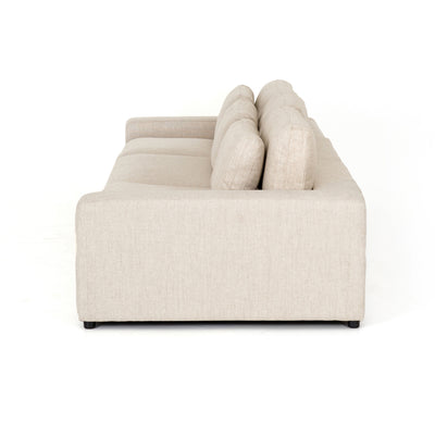 product image for Bloor 3 Pc Sectional In Essence Natural 64