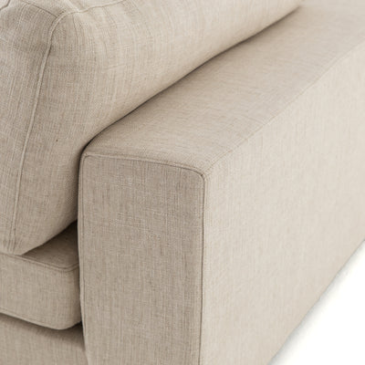 product image for Bloor 7 Pc Sectional Ottoman In Essence Natural 17