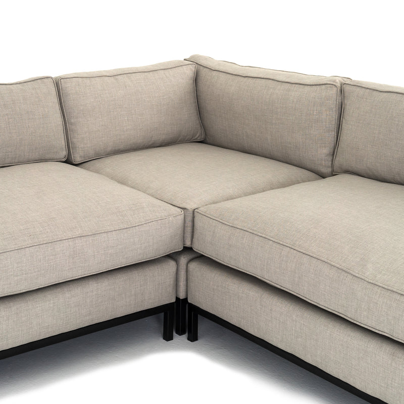media image for Grammercy 3 Pc Sectional In Bennett Moon 227