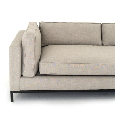 product image for Grammercy 3 Pc Sectional In Bennett Moon 18