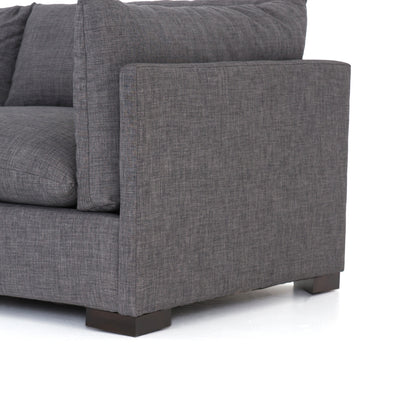 product image for Westwood 3 Pc Sectional In Bennett Charcoal 60