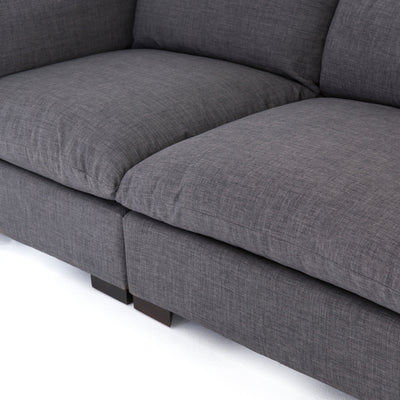 product image for Westwood 3 Pc Sectional In Bennett Charcoal 71