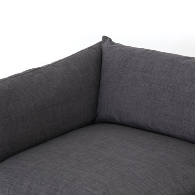 product image for Westwood 3 Pc Sectional In Bennett Charcoal 81