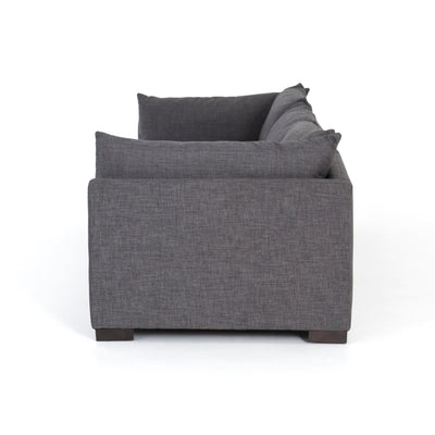 product image for Westwood 3 Pc Sectional In Bennett Charcoal 9