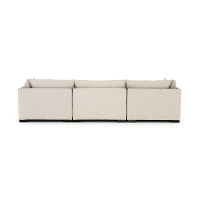product image for Westwood 3 Pc Sectional In Bennett Moon 30